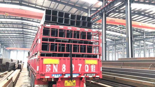 江蘇Q345B厚壁方管廠與鞋帽批發商的供應鏈優勢