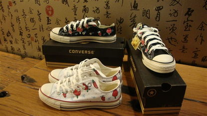 匡威正品庫存斷碼鞋批發指南 款式多樣，價格親民